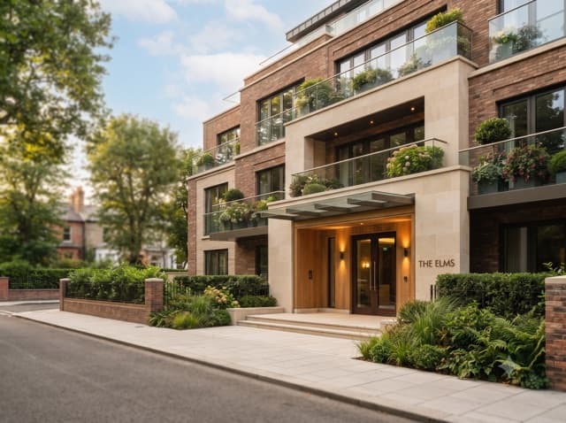 One-bedroom apartment interior in Rathmines, Dublin 6