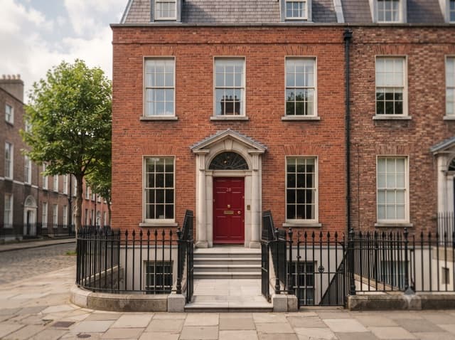 Houses Limerick -- illustrative property photo